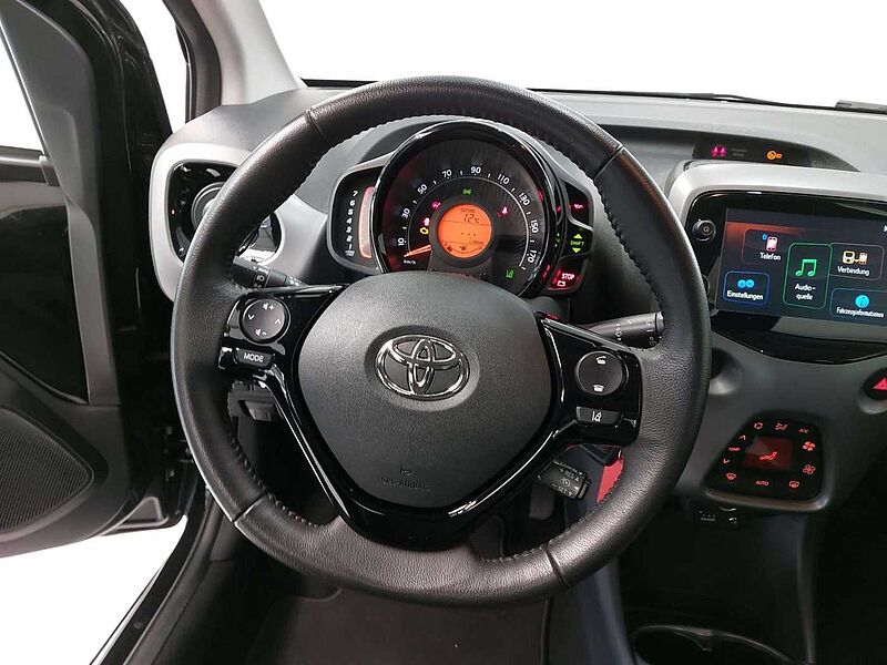 Toyota Aygo AYGO 1.0 X-SKY FALTDACH KAMERA X-LOOK X-BUSINESS