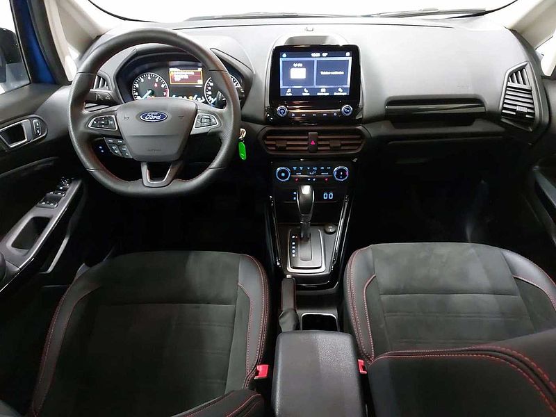Ford EcoSport ECOSPORT 1.0 ECOBOOST AUTO. ST-LINE LED DAB WINTER